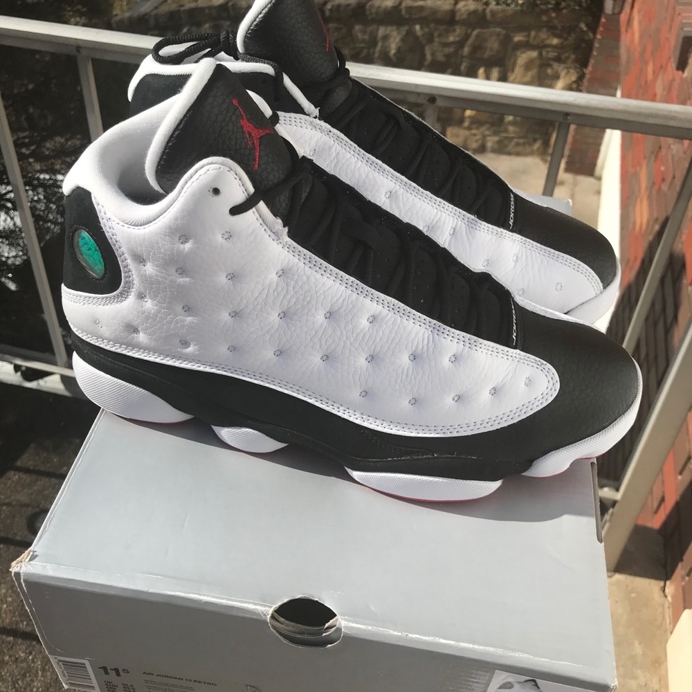 Jordan 13 He Got Game